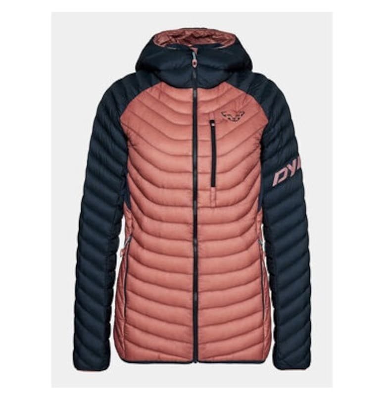 Дамско яке -  303268879 - Полиамид - Розово Dynafit