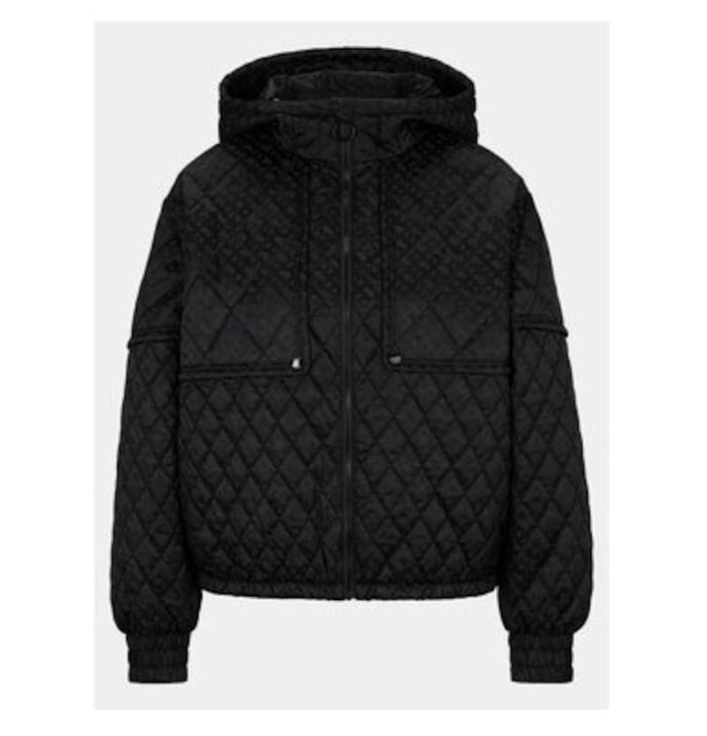 Дамско яке -  303312725 - Полиамид - Черно - Черен BOSS