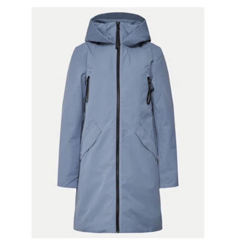 Дамско яке -  303339302 - Полиестер - Син - Син Didriksons