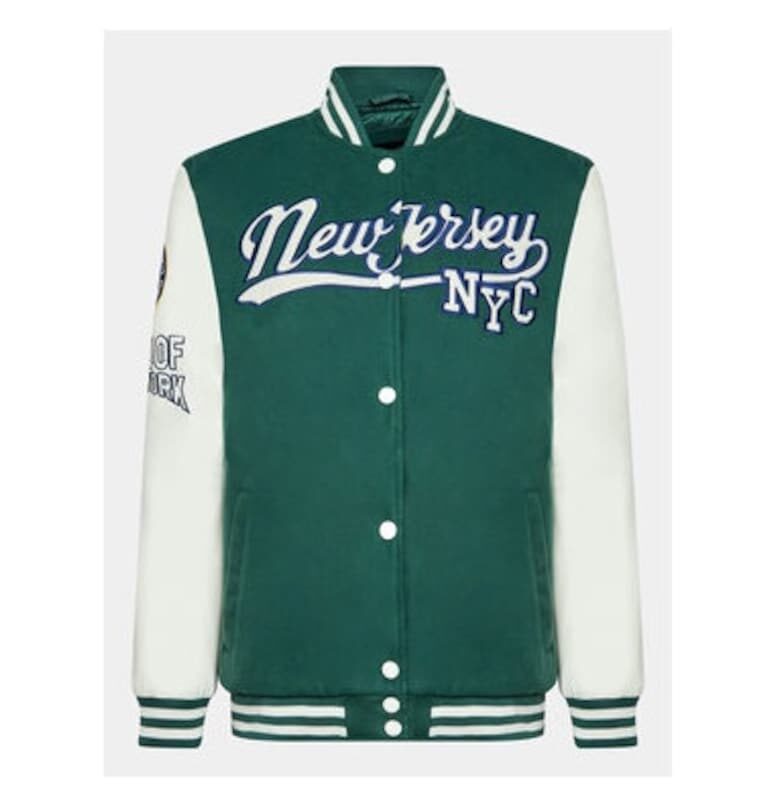 Дамско яке -  303348496 - Полиестер - 42 EU - Зелено BRAVE SOUL