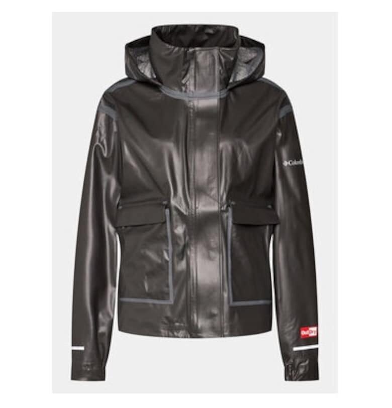 Дамско яке -  303382896 - Рециклиран полиестер - Черно - Черен Columbia