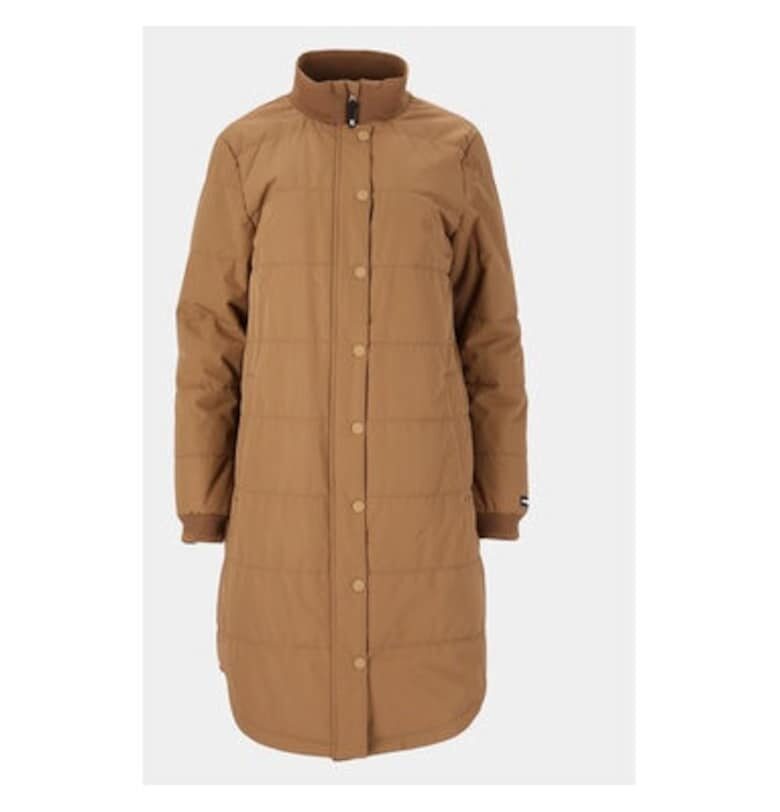 Дамско яке -  303447564 - Найлон - Кафяв Weather report