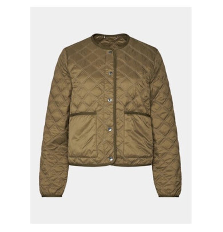 Дамско яке -  303659912 - Полиамид - Кафяв - Кафяв BOSS