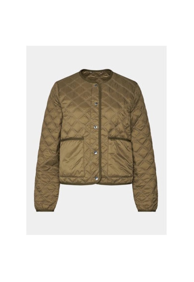 Дамско яке - 303659912 - Полиамид - Кафяв - Кафяв BOSS