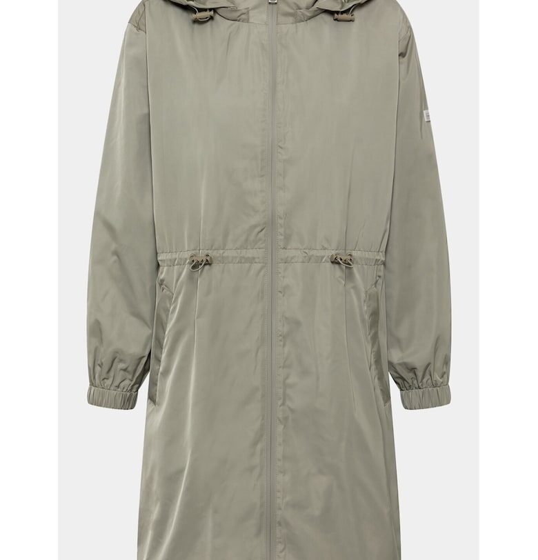 Дамско яке -  303804602 - Зелено - Полиестер Olsen