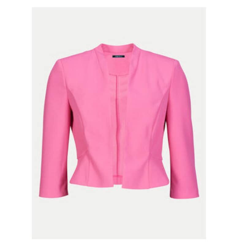 Дамско яке -  303892470 - Полиестер - Розов - Розово Swing