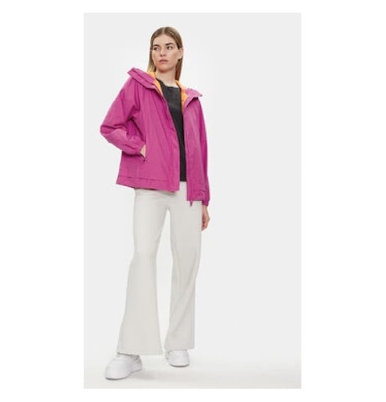 Дамско яке -  303902636 - Рециклиран полиестер - Розово - Розово Save The Duck