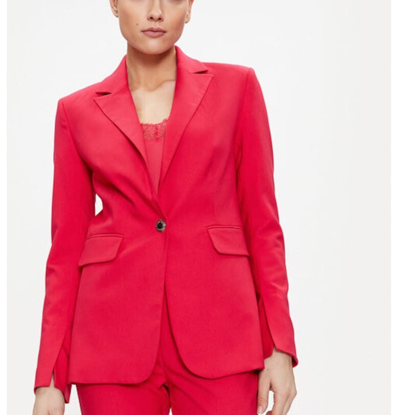 Дамско яке -  303919252 - Полиестер/Вискоза - 38 EU - Черно Morgan