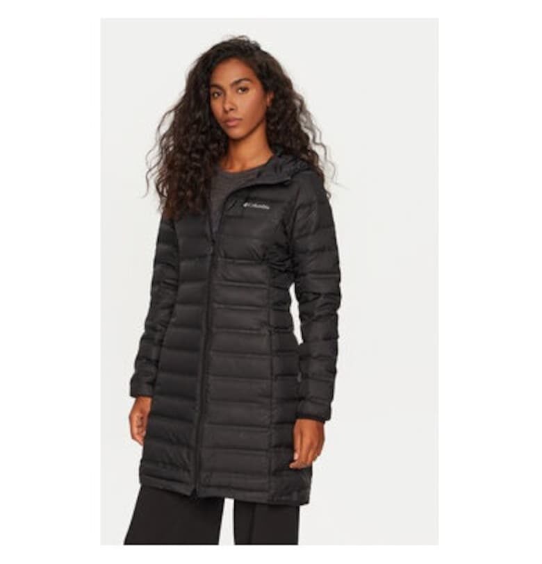 Дамско яке -  303981846 - Полиестер - Черно - Черен Columbia