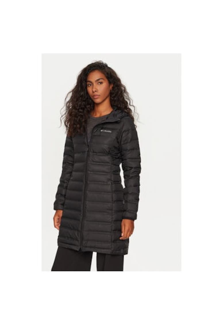 Дамско яке - 303981846 - Полиестер - Черно - Черен Columbia