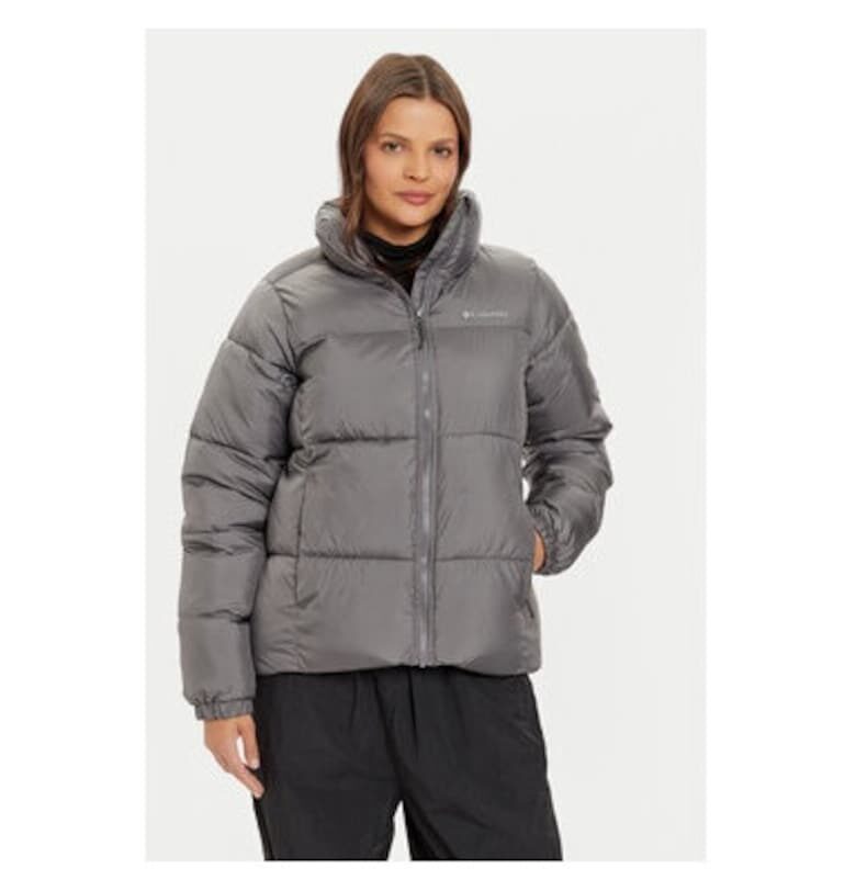 Дамско яке -  303982102 - Найлон - Сив - Сив Columbia