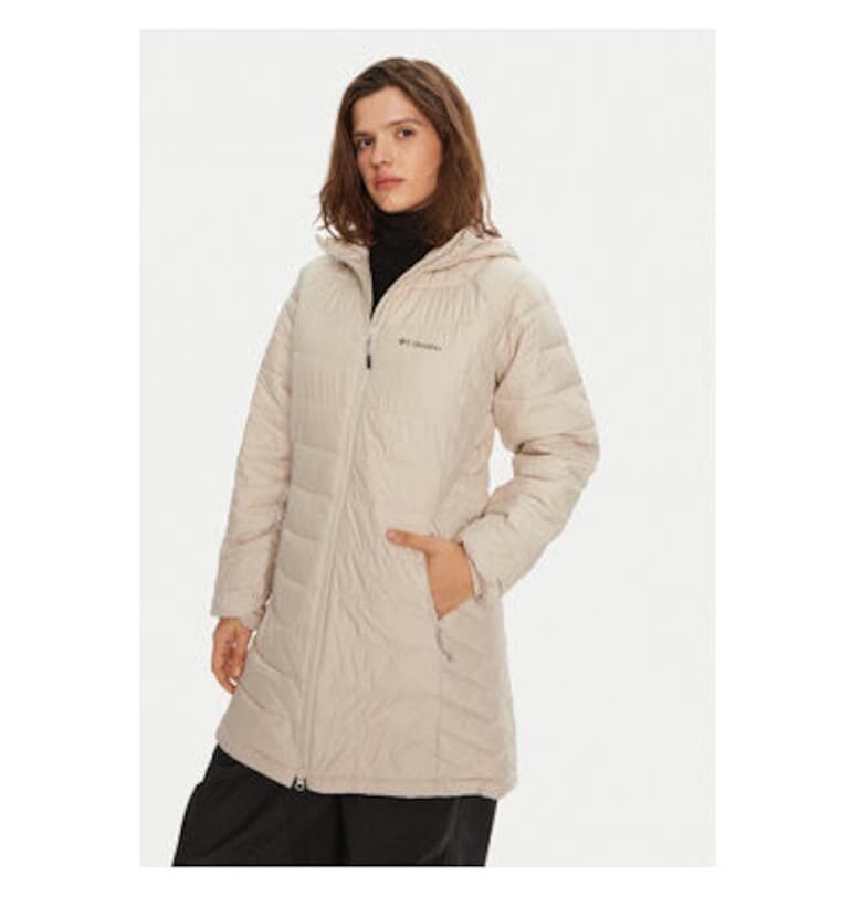 Дамско яке -  303982744 - Полиестер - Бежов - Бежов Columbia