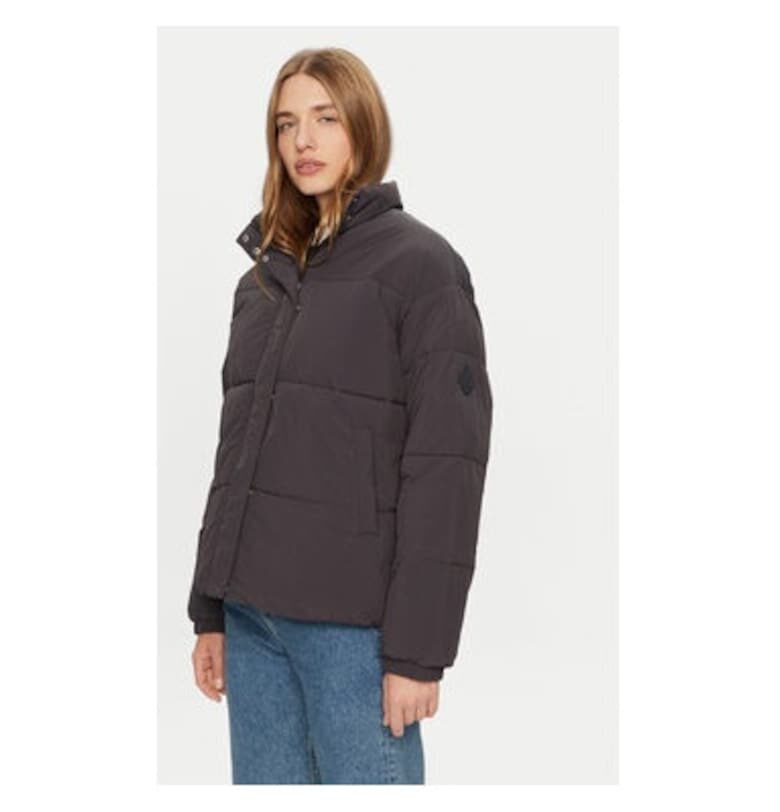 Дамско яке -  303983611 - Найлон - Черно - Черен ROXY