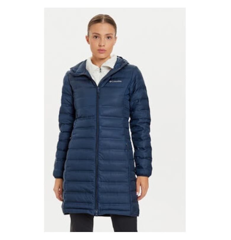 Дамско яке -  303983970 - Полиестер - Син - Син Columbia