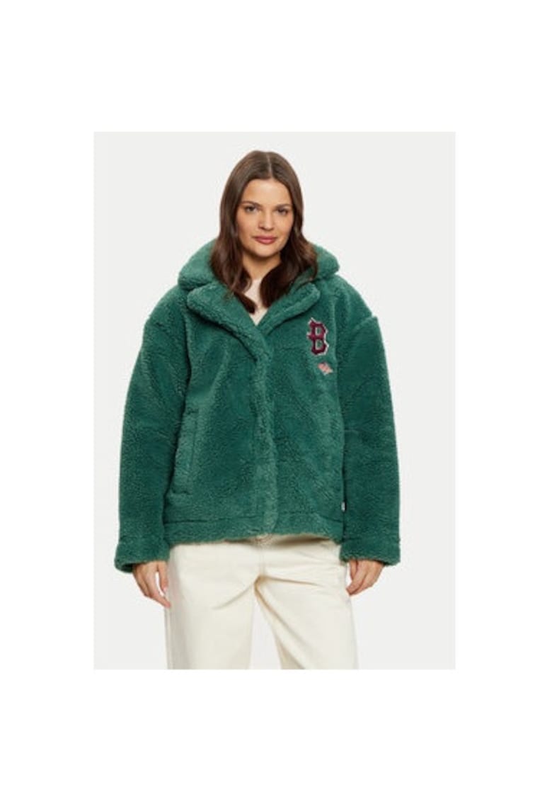 Дамско яке - 303984083 - Полиестер - Зелено - Зелен Billabong