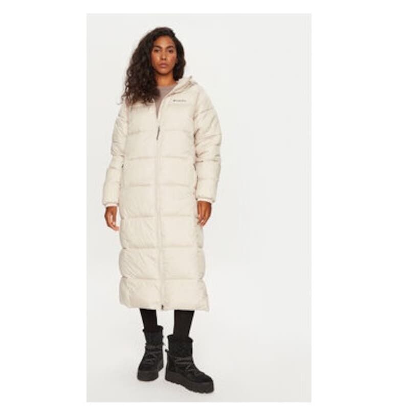 Дамско яке -  303984427 - Найлон - Бежов - Бежов Columbia