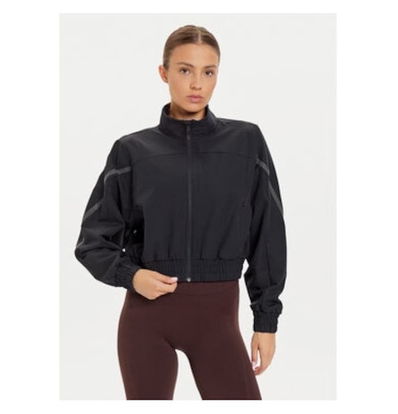 Дамско яке -  304112393 - Полиестер - Черно - Черен Under Armour