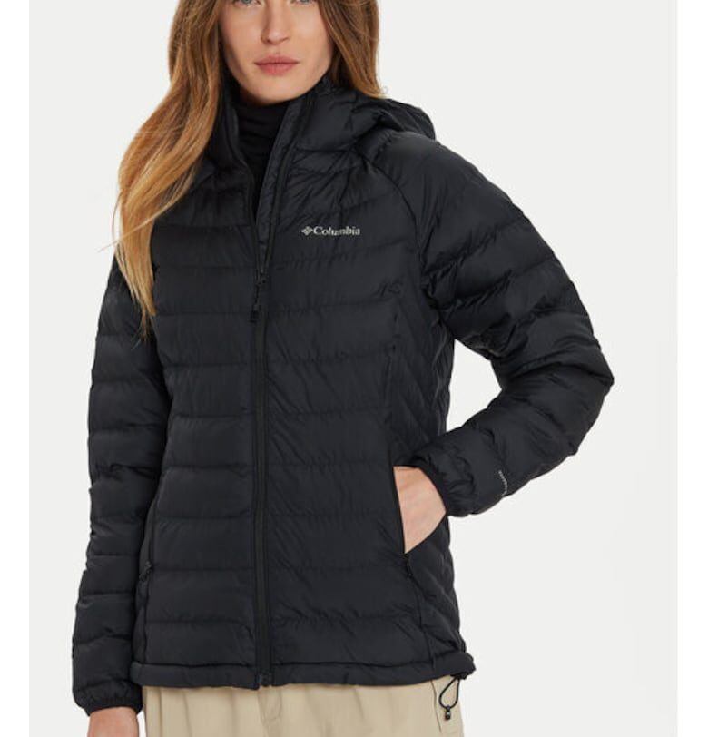 Дамско яке -  304213557 - Полиестер - - Черен Columbia