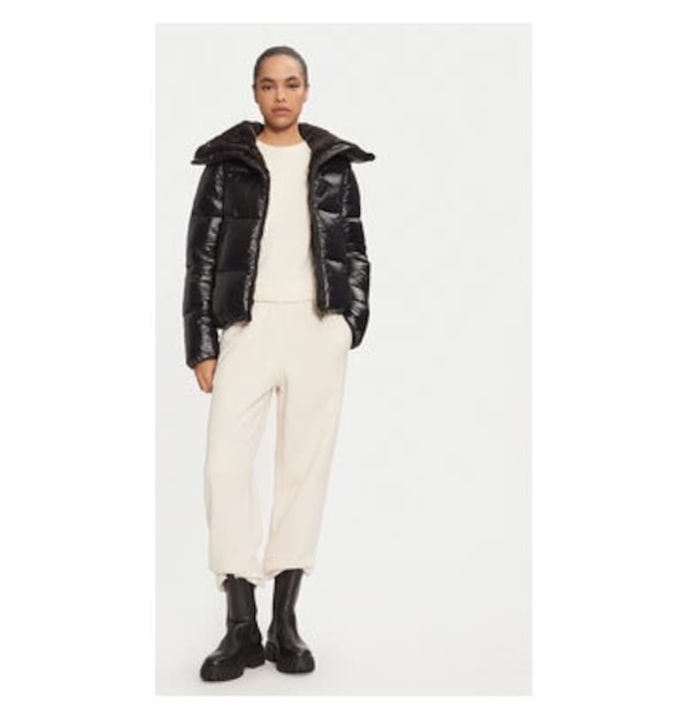 Дамско яке -  304213779 - Полиестер - Черно - Черен Save The Duck