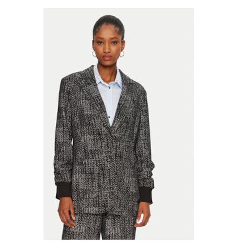 Дамско яке -  304216893 - Полиестер/Памук - Сив - Сив JOSEPH RIBKOFF