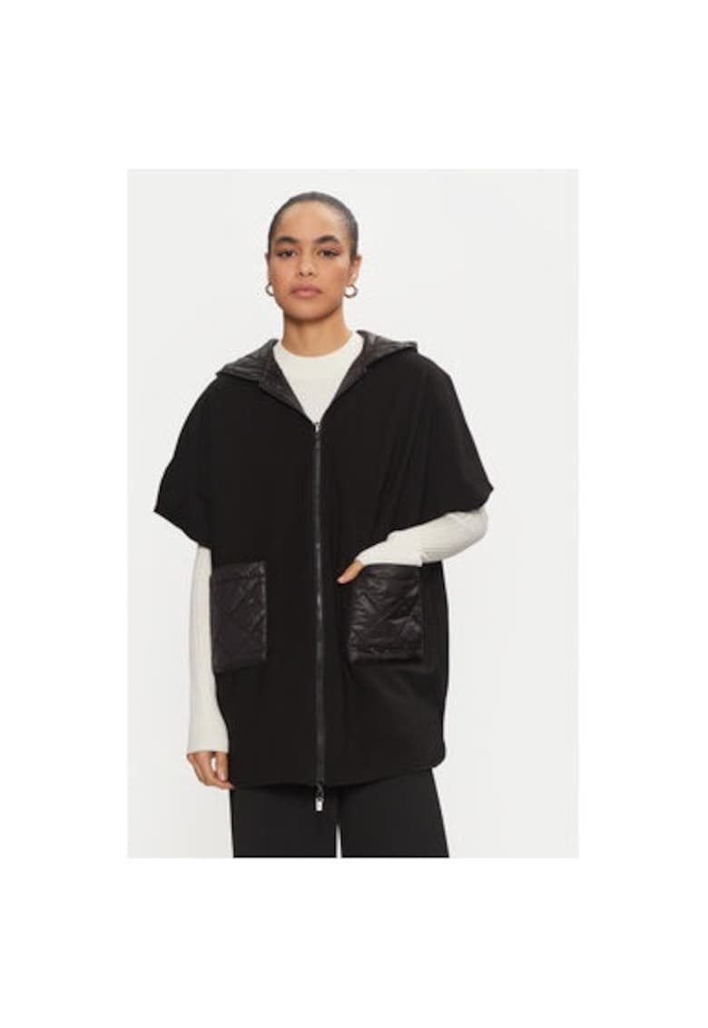 Дамско яке - 304217289 - Найлон - Черно - Черен JOSEPH RIBKOFF