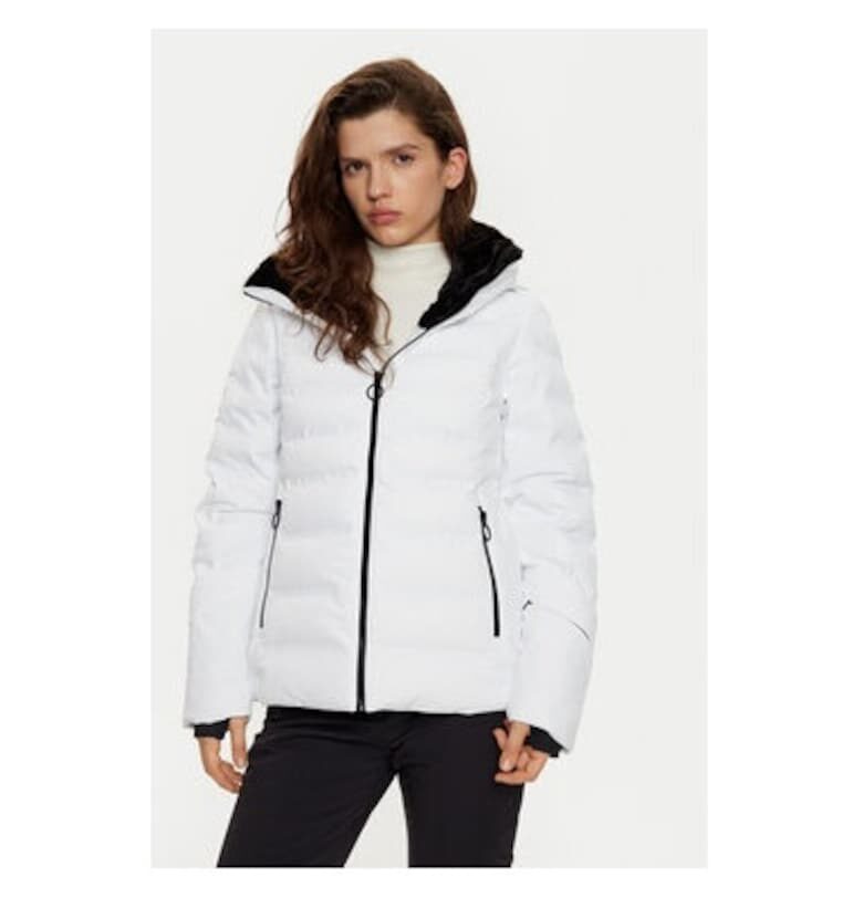 Дамско яке -  304332074 - Полиестер - Бял - Бял CMP