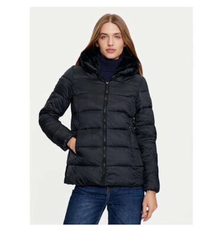 Дамско яке -  304332449 - Полиамид - Черно - Черен CMP
