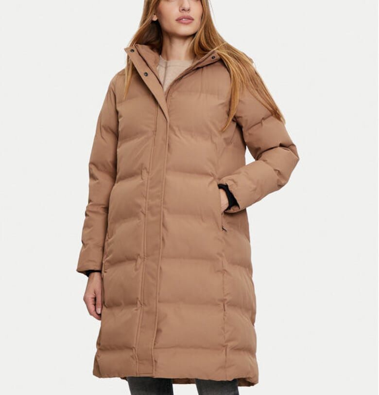 Дамско яке -  304332531 - Полиестер - Жълто - Жълт CMP