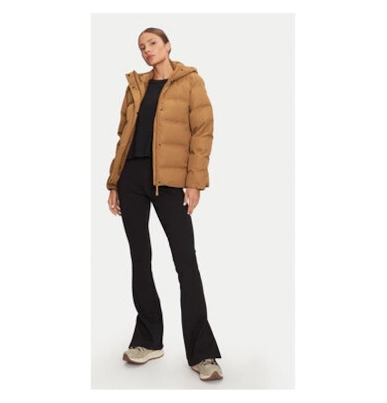 Дамско яке -  304332661 - Полиестер - Кафяв - Кафяв CMP