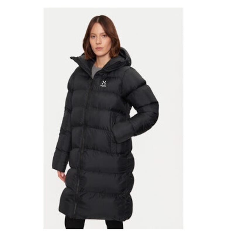 Дамско яке -  304350436 - Полиамид/Еластан - Черно - Черен Haglofs