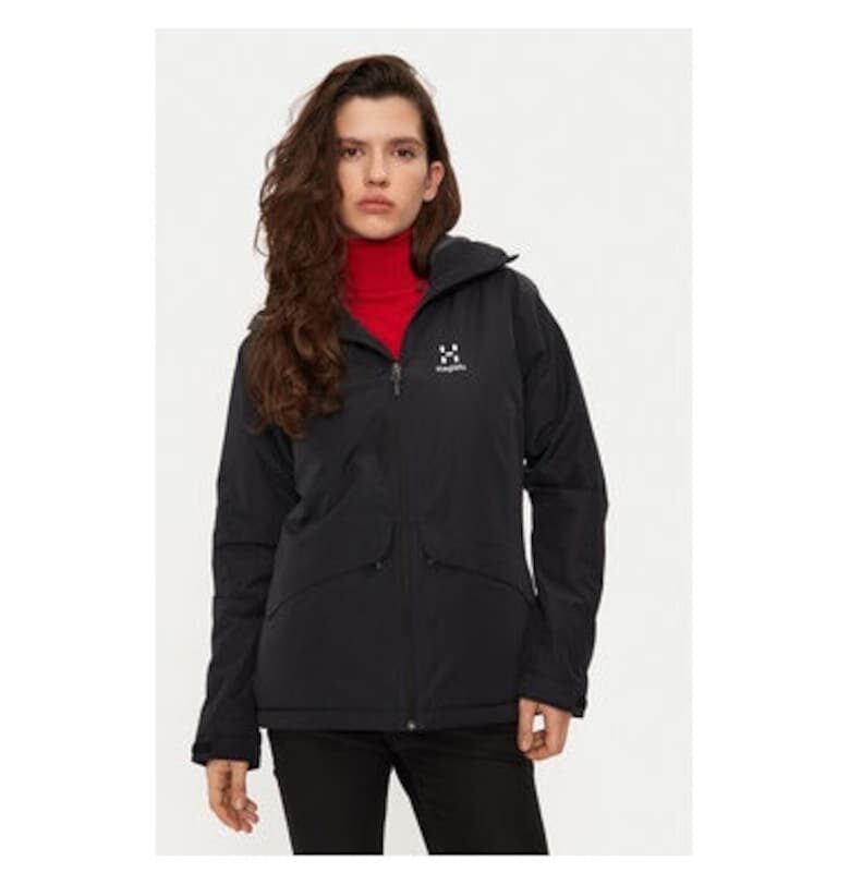 Дамско яке -  304350450 - Полиамид - Черно - Черен Haglofs