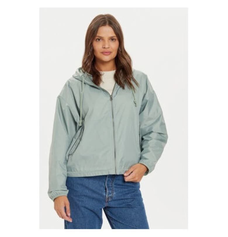 Дамско яке -  304366659 - Полиамид - Зелено - Зелен Vans