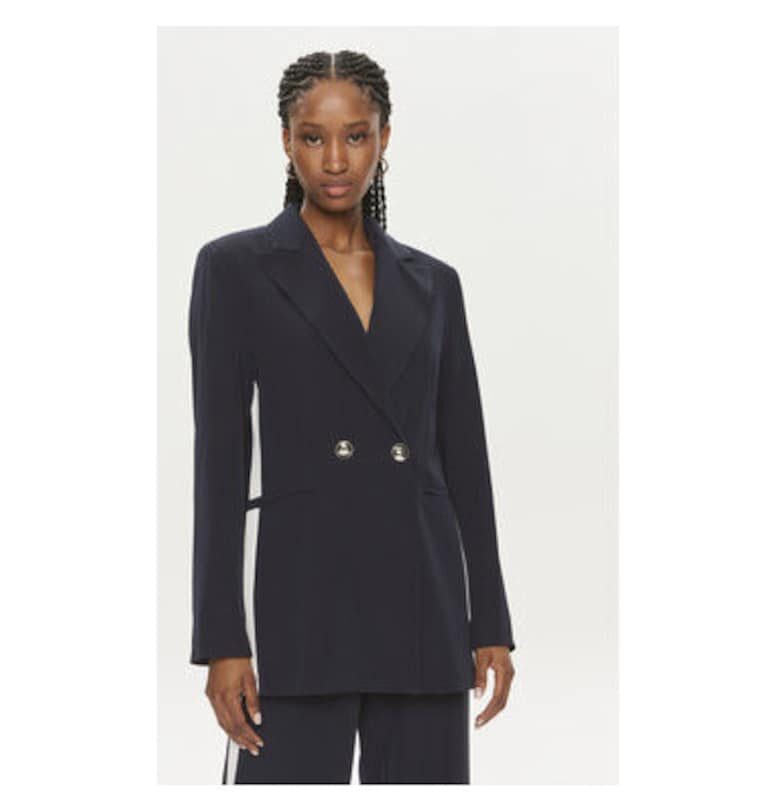 Дамско яке -  304379765 - Полиестер - Син - Син MARYLEY