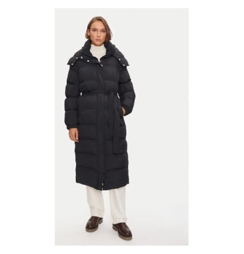 Дамско яке -  304397127 - Полиамид - Черно - Черен Replay