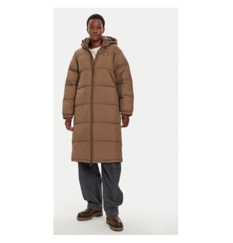 Дамско яке -  304439988 - Полиамид - Кафяв - Кафяв Dickies