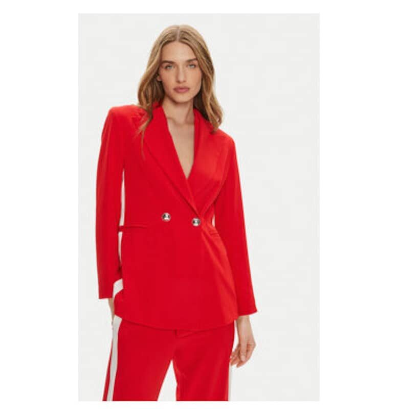 Дамско яке -  304444982 - Полиестер - Черно - Черен MARYLEY