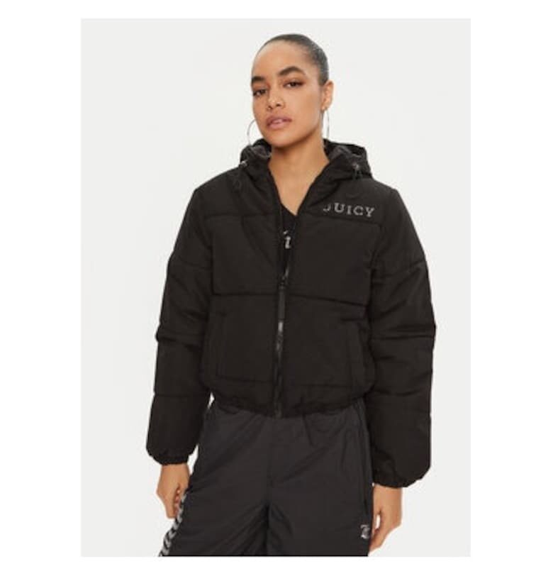 Дамско яке -  304461705 - Полиестер - Черно Juicy Couture