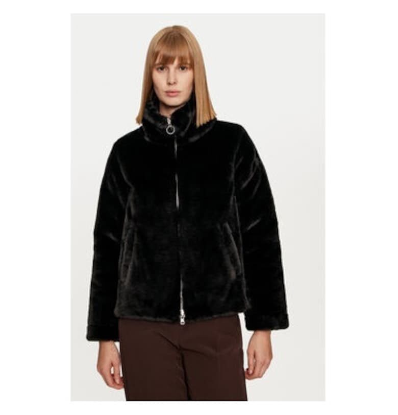 Дамско яке -  304466489 - Полиестер - Черно - Черен Colmar