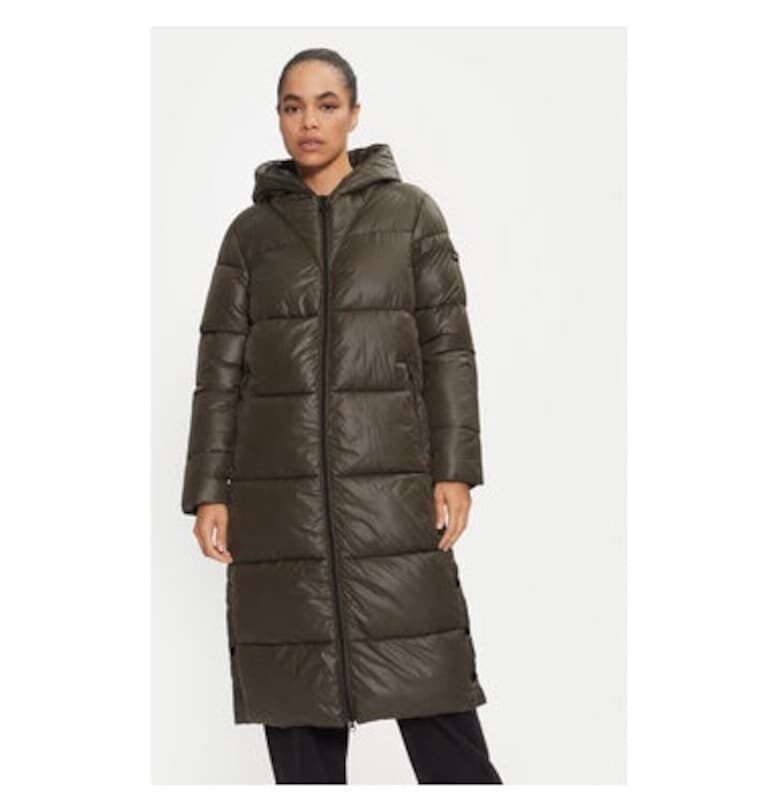 Дамско яке -  304474170 - Полиамид - Зелено - Зелен FriedaFreddies