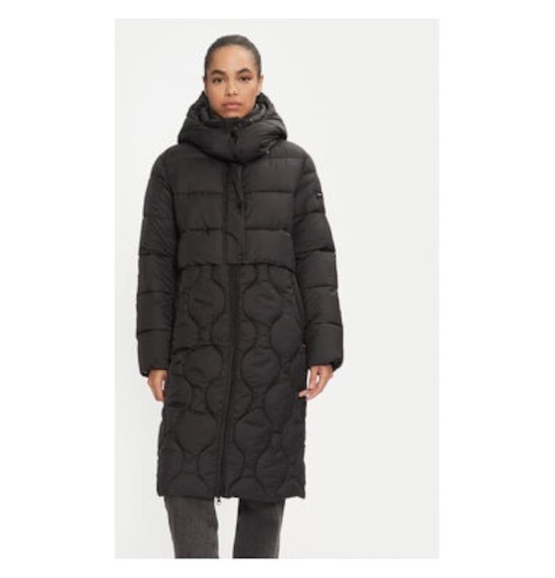 Дамско яке -  304474248 - Полиестер - Черно - Черен FriedaFreddies