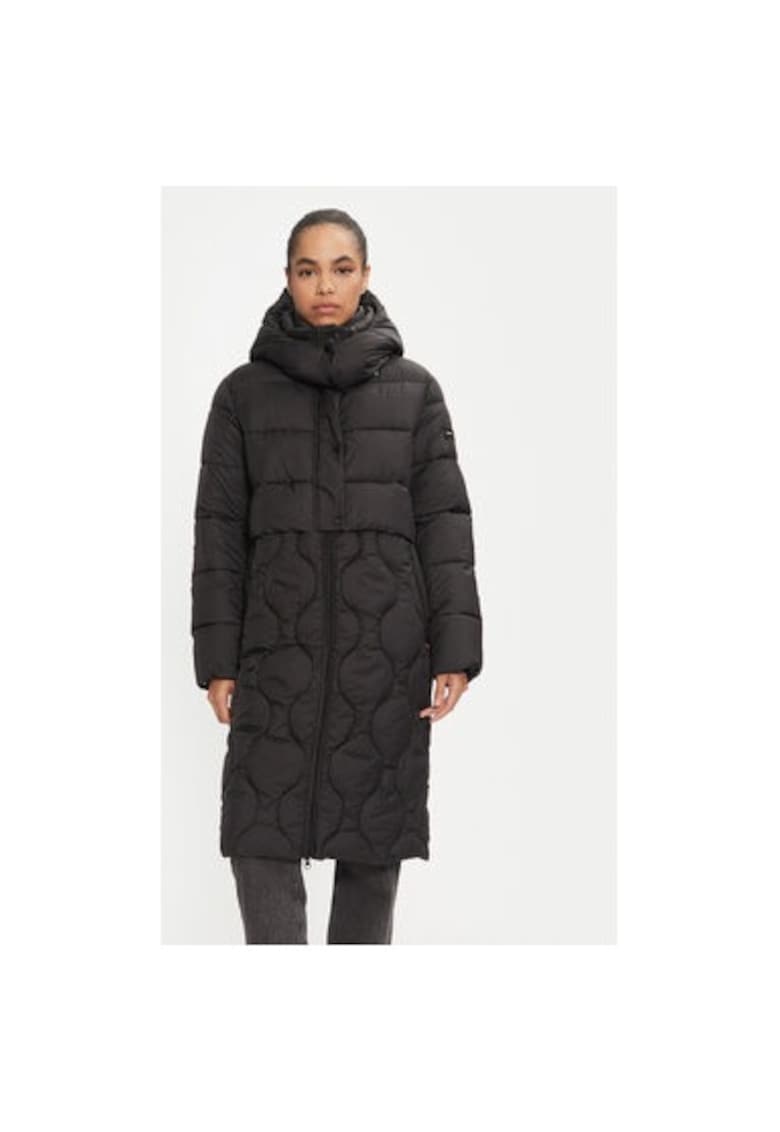 Дамско яке - 304474248 - Полиестер - Черно - Черен FriedaFreddies