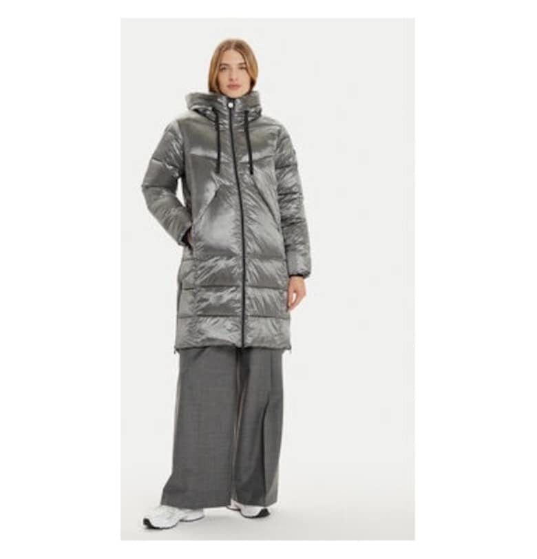 Дамско яке -  304474330 - Полиамид - Сив - Сив FriedaFreddies