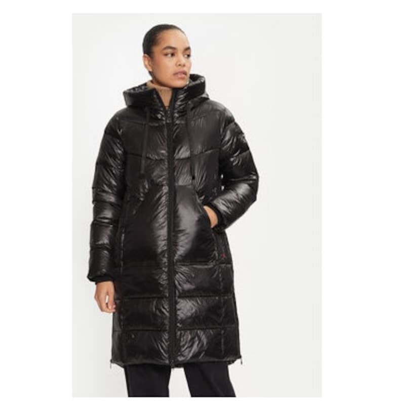 Дамско яке -  304474361 - Полиамид - Черно - Черен FriedaFreddies