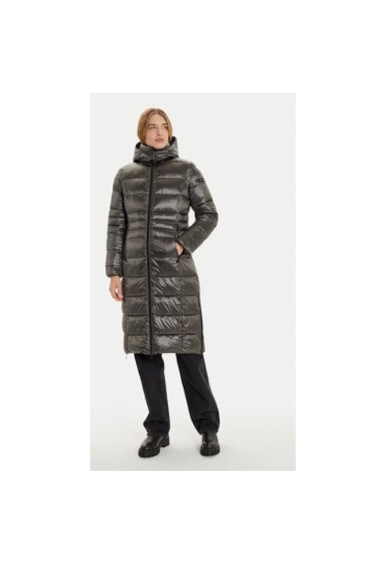 Дамско яке - 304474514 - Полиамид - Зелено - Зелен FriedaFreddies