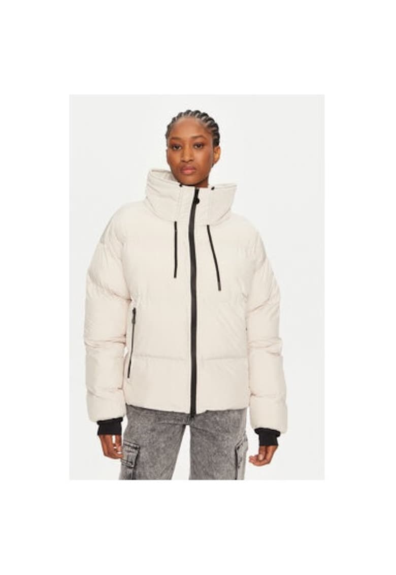 Дамско яке - 304474736 - Полиестер - Бежов - Бежов FriedaFreddies