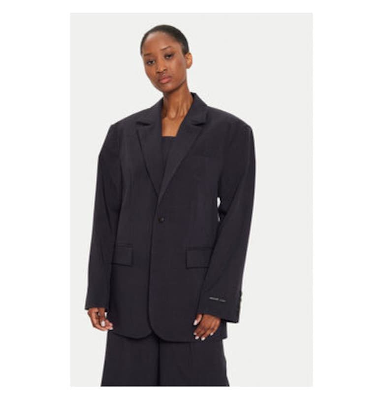 Дамско яке -  304479342 - син полиестер Birgitte Herskind