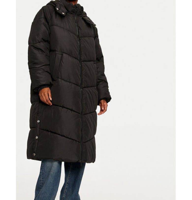 Дамско яке -  304517341 - Полиестер - - Черен Noisy May