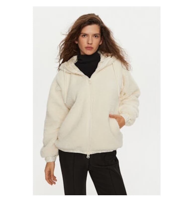 Дамско яке -  304530272 - Полиестер - Бежов - Бежов DEHA