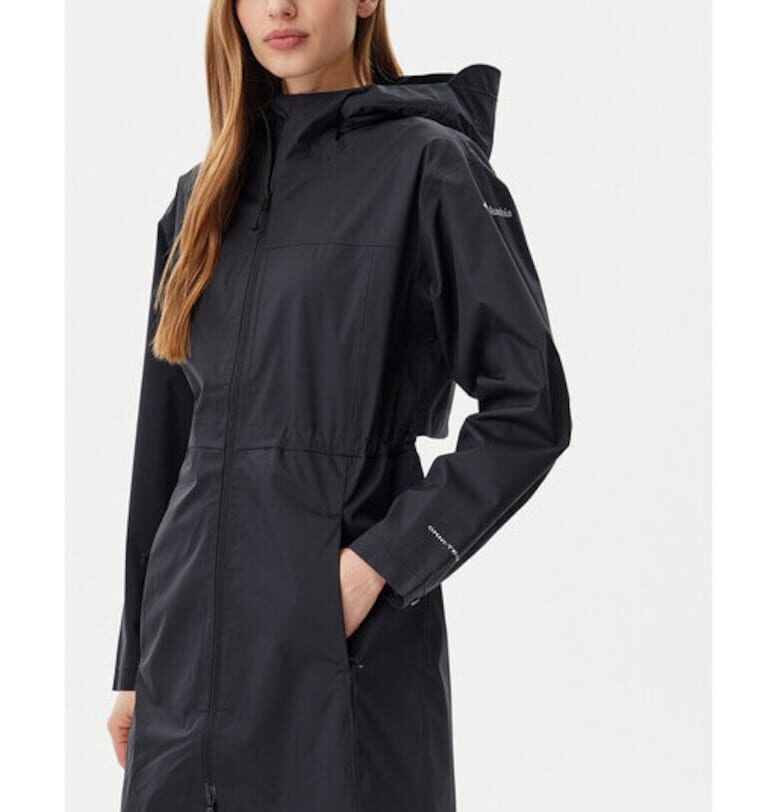 Дамско яке -  304694929 - Полиестер - Черно - Черен Columbia