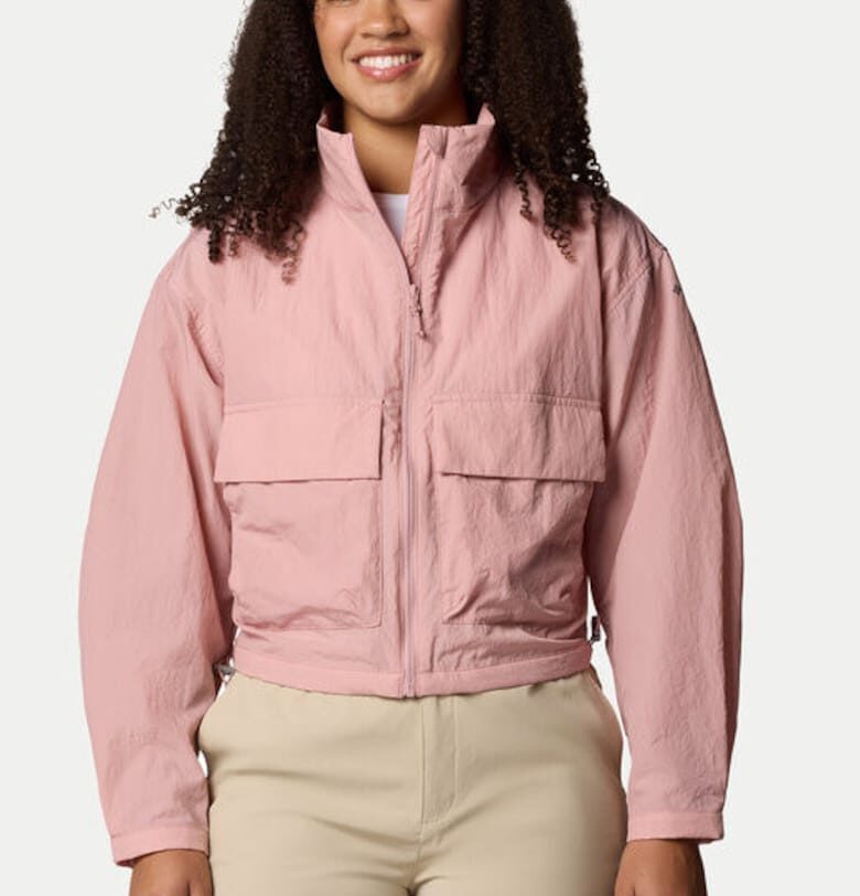 Дамско яке -  304697067 - Найлон - Черно - Черен Columbia